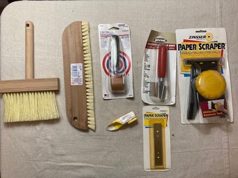 Wall Papering Supplies - New