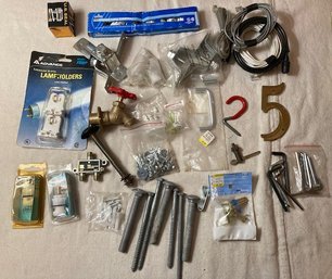 Box Of Hardware Supplies