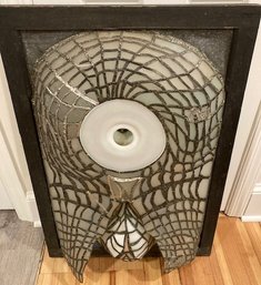 Craig Stockwell, Leaded Glass Wall Sculpture