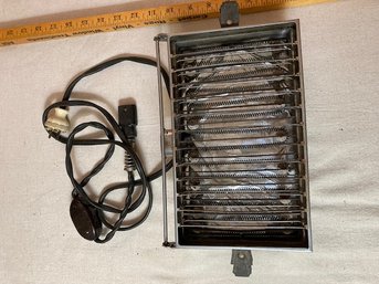 Antique Sunbeam No. 4 Toaster