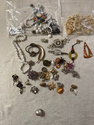 Jewelry Collection - Some Art Deco Pieces