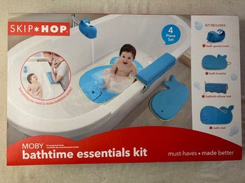 New Skip Hop Baby Essentials Bath Time Kit