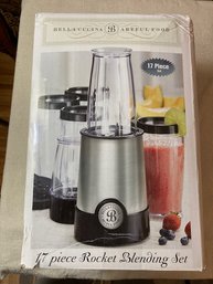 Rocket Blender Set - New