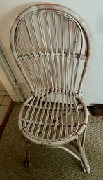 Great Condition Vintage Rattan Chair