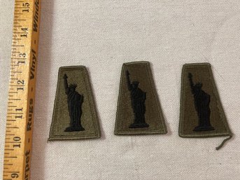 Military Patches  - Liberty