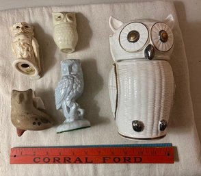 Owl Collection