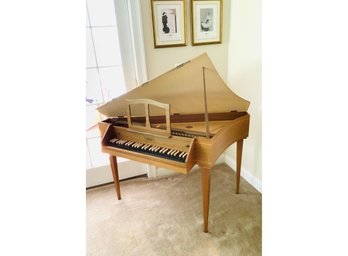 Neupert Harpsichord