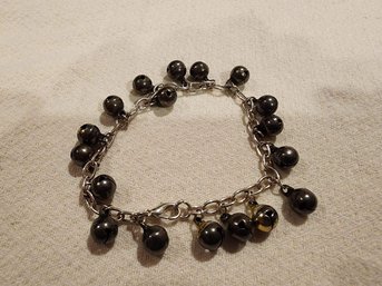 Vintage Jingle Bell Bracelet