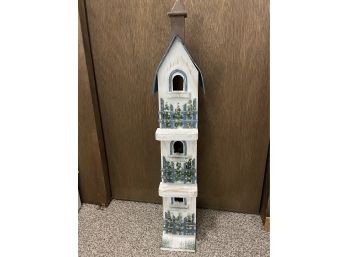 Decorative Birdhouse