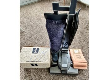 Vintage Kriby G4 Vacuum Cleaner - Like New Condition