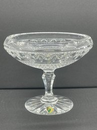 Waterford Lead Crystal Ballina Compote