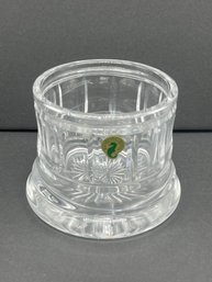 Waterford Lead Crystal Champagne Or Wine Coaster