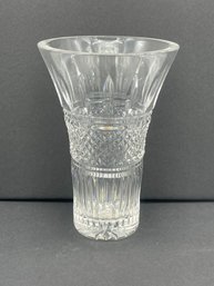 Waterford Lead Crystal Irish Lace Vase