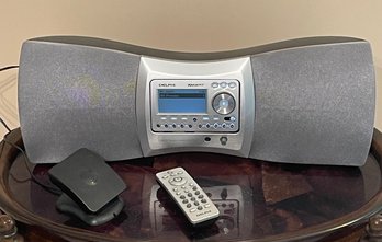 Delphi XM Radio Skyfi Model SA10001 With Remote Works