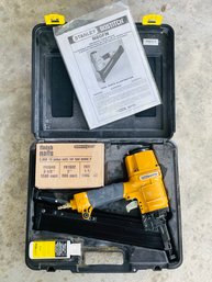 Stanley Bostitch Pneumatic Finish Nailer Model N60FN