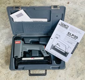 Brand New Senco Brad Nailer Model SLP20