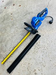 Kobalt Rotating Angle Head Electric Hedge Trimmer 26