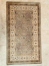 Quality Woven Wool India Floor Rug