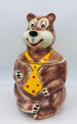 Vintage McCoy Pottery Hamms Beer Bear Advertising Cookie Jar USA 148