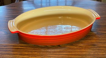 Brand New LeCreuset Casserole Dish