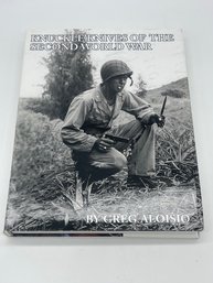 Knuckle Knives Of The Second World War Hard Bound Book By Greg Aloisio Signed 345 Pages