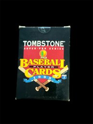 1995 Tombstone Pizza Baseball Card Set 30 Cards