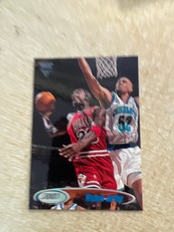 Michael Jordan 1998-99 Stadium Club Basketball