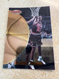 Michael Jordan 1997-98 Bowmans Best Basketball