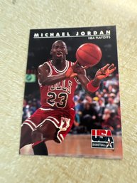 Michael Jordan 1992 USA Basketball