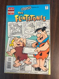 The Flintstones #18 Comic Book Direct Edition