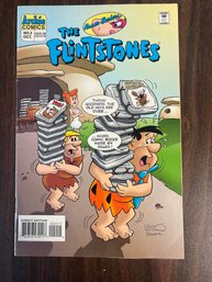 The Flintstones #2 Archie Comics