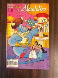 Aladdin #7 Comic Book Direct Edition