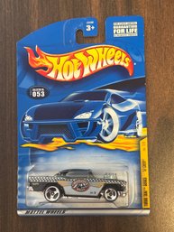Hot Wheels 2001 Turbo Taxi 1957 Chevy