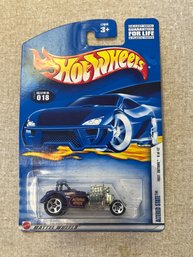 Hot Wheels 2002 First Edition Altered State