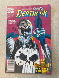Deathlok Comic Book #7