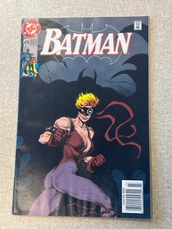 Batman Comic Book #479