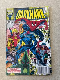 Darkhawk Comic Book #19