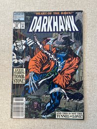 Darkhawk Comic Book #12