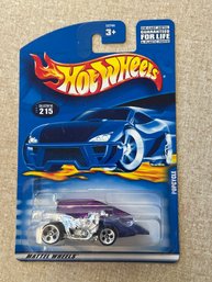 Hot Wheels Popcycle #215