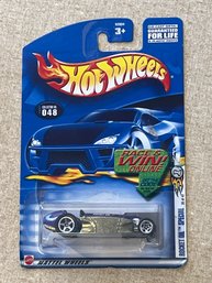 Hot Wheels First Edition Rocket Oil Special