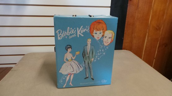 Barbie & Ken Case