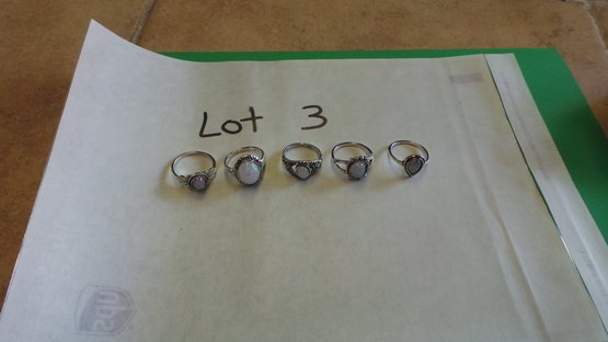 Ladies Rings
