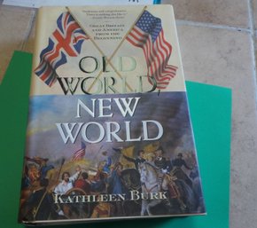 Old World New World Book