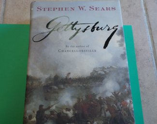Gettysburg Book