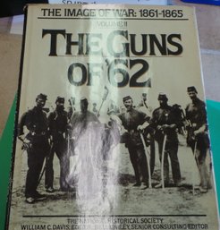 The Guns Of '62 Book