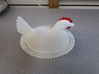 Rooster Covered Dish