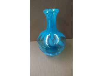 Crack Glass Vase