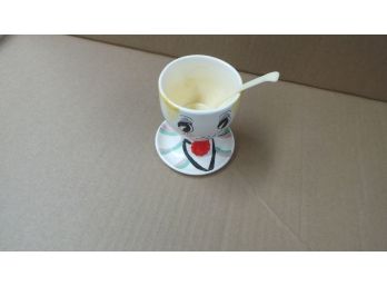 1959 Ceramic Egg Cup