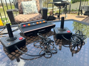 Atari Flashback 3 Classic Game Console