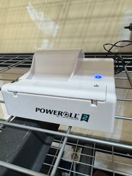 Poweroll 2 Electric Cigarette Rolling Machine By Top-O-Matic